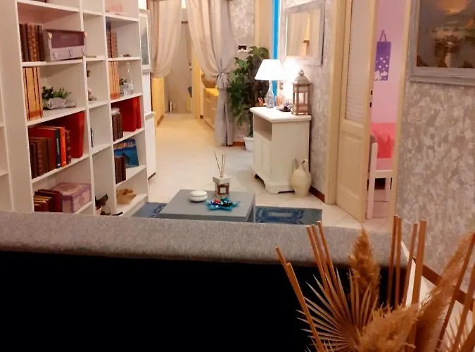 La Maison Des Caprices_ _stazione_5terre Lejlighed